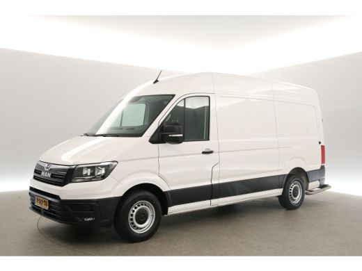 MAN TGE 35 2.0 L3H3 140PK 3000KG Trekgew. Airco Cruise Carplay Navigatie 3 Persoons Elektrpakket ActivLease financial lease