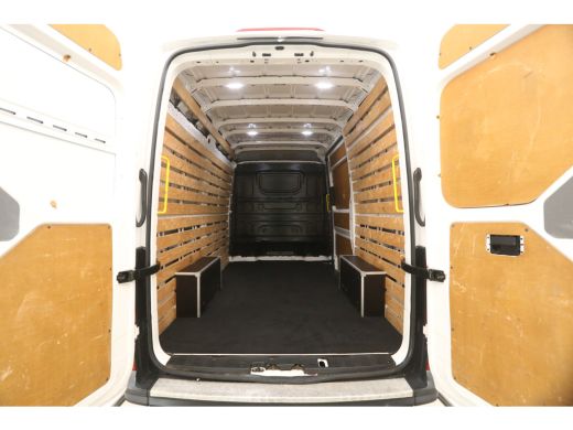 MAN TGE 35 2.0 L3H3 140PK 3000KG Trekgew. Airco Cruise Carplay Navigatie 3 Persoons Elektrpakket ActivLease financial lease