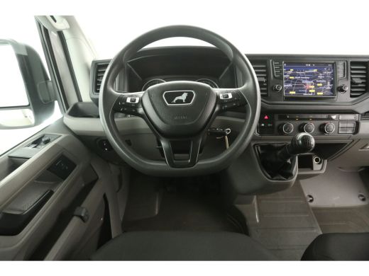 MAN TGE 35 2.0 L3H3 140PK 3000KG Trekgew. Airco Cruise Carplay Navigatie 3 Persoons Elektrpakket ActivLease financial lease