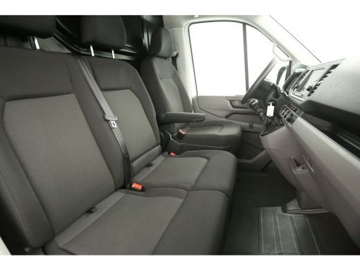 MAN TGE 35 2.0 L3H3 140PK 3000KG Trekgew. Airco Cruise Carplay Navigatie 3 Persoons Elektrpakket ActivLease financial lease