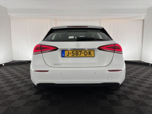 Mercedes A-Klasse 160 D *FULL-LED | WIDE-SCREEN-DIGI-COCKPIT | NAVI-FULLMAP | CAMERA | COMFORT-SEATS | ECC | PDC | ... ActivLease financial lease