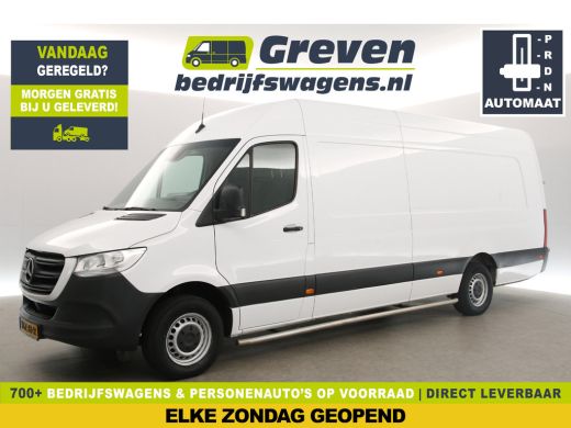 Mercedes Sprinter 2.2 CDI 143PK L4H2 Automaat Airco Camera Carplay Cruise Navigatie Sidebars Mercedes Sprinter 2.2 CDI 143PK L4H2 Automaat Airco Camera Carplay Cruise Navigatie Sidebars