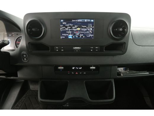 Mercedes Sprinter 2.2 CDI 143PK L4H2 Automaat Airco Camera Carplay Cruise Navigatie Sidebars ActivLease financial lease