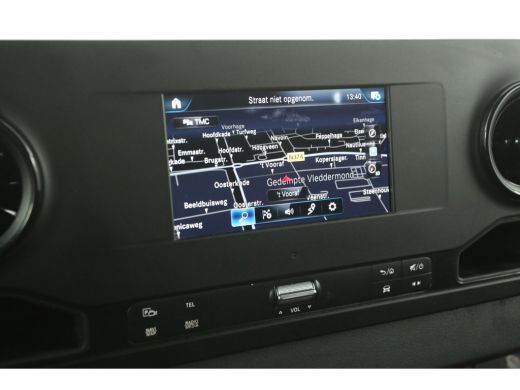 Mercedes Sprinter 2.2 CDI 143PK L4H2 Automaat Airco Camera Carplay Cruise Navigatie Sidebars ActivLease financial lease