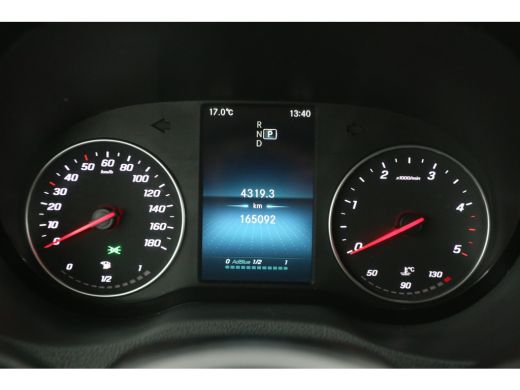 Mercedes Sprinter 2.2 CDI 143PK L4H2 Automaat Airco Camera Carplay Cruise Navigatie Sidebars ActivLease financial lease