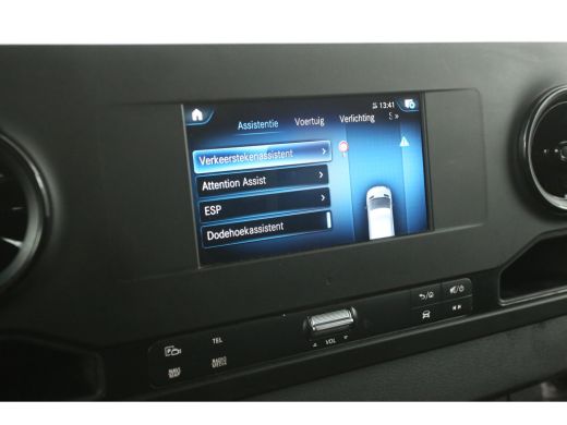 Mercedes Sprinter 2.2 CDI 143PK L4H2 Automaat Airco Camera Carplay Cruise Navigatie Sidebars ActivLease financial lease