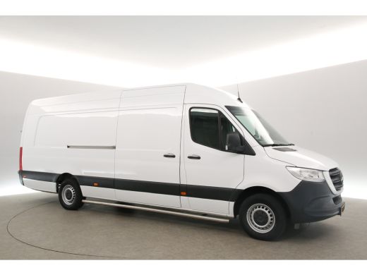 Mercedes Sprinter 2.2 CDI 143PK L4H2 Automaat Airco Camera Carplay Cruise Navigatie Sidebars ActivLease financial lease