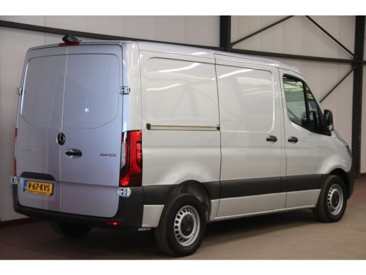 Mercedes Sprinter 314 2.2 CDI L1H1 AUTOMAAT WERKPLAATSINRICHTING ActivLease financial lease