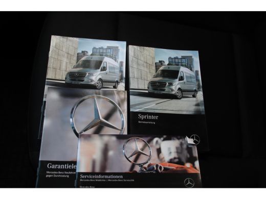 Mercedes Sprinter 314 2.2 CDI L1H1 AUTOMAAT WERKPLAATSINRICHTING ActivLease financial lease