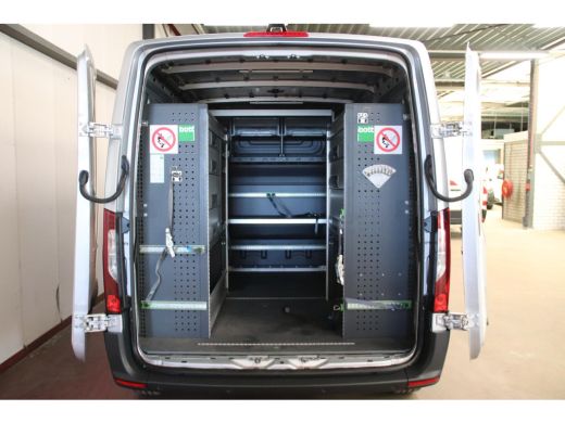 Mercedes Sprinter 314 2.2 CDI L1H1 AUTOMAAT WERKPLAATSINRICHTING ActivLease financial lease
