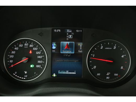 Mercedes Sprinter 315 1.9 CDI L2H2 150PK 3500KG Trekgew. Automaat Airco Camera Carplay Cruise Navigatie Elektrpakke... ActivLease financial lease