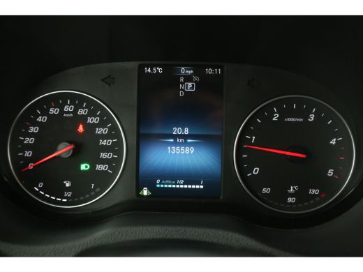 Mercedes Sprinter 315 1.9 CDI L2H2 150PK 3500KG Trekgew. Automaat Airco Camera Carplay Cruise Navigatie Elektrpakke... ActivLease financial lease