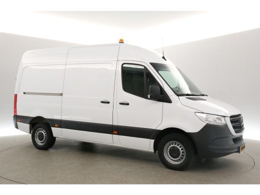 Mercedes Sprinter 315 1.9 CDI L2H2 150PK 3500KG Trekgew. Automaat Airco Camera Carplay Cruise Navigatie Elektrpakke... ActivLease financial lease