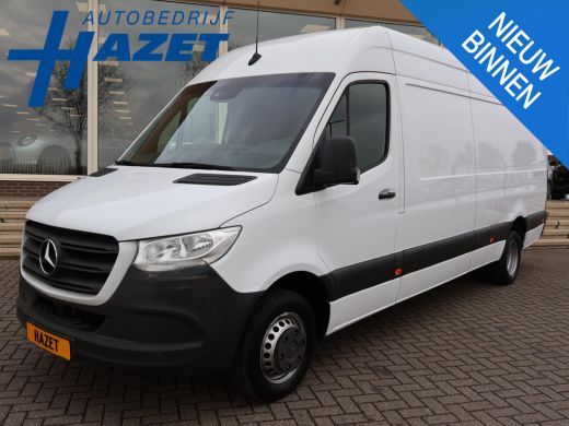 Mercedes Sprinter 514 CDI L3H2 KOELWAGEN FRIGO DUBBEL LUCHT RWD KONVEKTA + ZONNEPANEEL + AIRCO Mercedes Sprinter 514 CDI L3H2 KOELWAGEN FRIGO DUBBEL LUCHT RWD KONVEKTA + ZONNEPANEEL + AIRCO