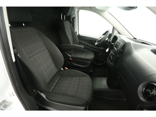 Mercedes Vito 114 CDI Extra Lang Automaat Airco Camera Cruise Parkeersensoren Elektrpakket ActivLease financial lease