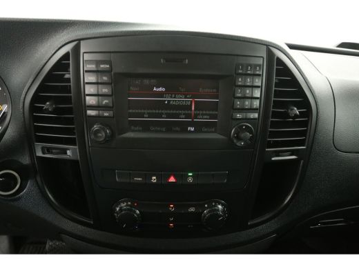 Mercedes Vito 114 CDI Extra Lang Automaat Airco Camera Cruise Parkeersensoren Elektrpakket ActivLease financial lease