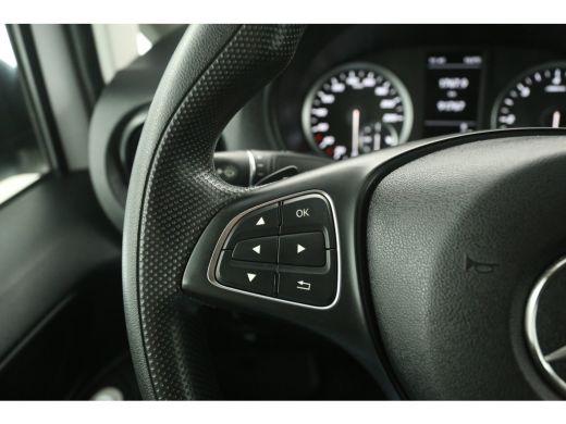 Mercedes Vito 114 CDI Extra Lang Automaat Airco Camera Cruise Parkeersensoren Elektrpakket ActivLease financial lease