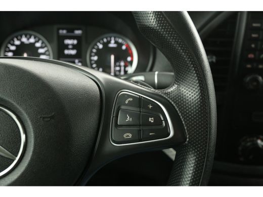 Mercedes Vito 114 CDI Extra Lang Automaat Airco Camera Cruise Parkeersensoren Elektrpakket ActivLease financial lease