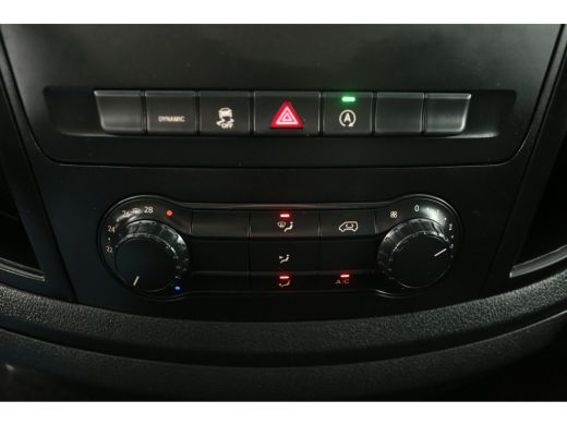 Mercedes Vito 114 CDI Extra Lang Automaat Airco Camera Cruise Parkeersensoren Elektrpakket ActivLease financial lease