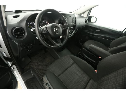 Mercedes Vito 114 CDI Extra Lang Automaat Airco Camera Cruise Parkeersensoren Elektrpakket ActivLease financial lease
