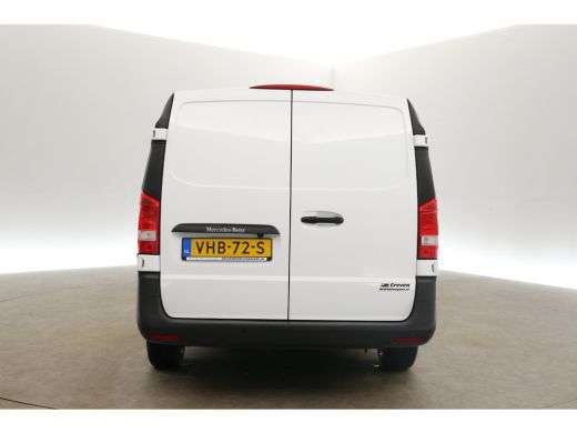 Mercedes Vito 114 CDI Extra Lang Automaat Airco Camera Cruise Parkeersensoren Elektrpakket ActivLease financial lease
