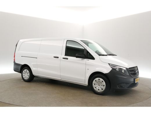 Mercedes Vito 114 CDI Extra Lang Automaat Airco Camera Cruise Parkeersensoren Elektrpakket ActivLease financial lease