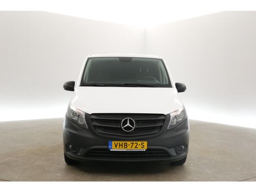 Mercedes Vito 114 CDI Extra Lang Automaat Airco Camera Cruise Parkeersensoren Elektrpakket ActivLease financial lease