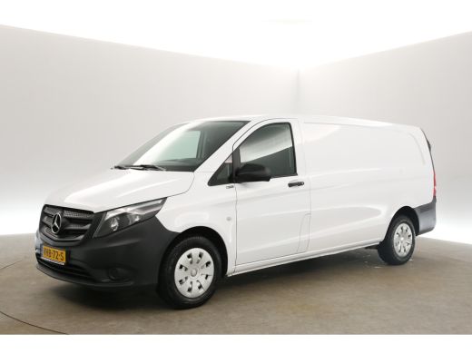 Mercedes Vito 114 CDI Extra Lang Automaat Airco Camera Cruise Parkeersensoren Elektrpakket ActivLease financial lease
