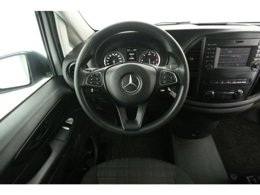 Mercedes Vito 114 CDI Extra Lang Automaat Airco Camera Cruise Parkeersensoren Elektrpakket ActivLease financial lease