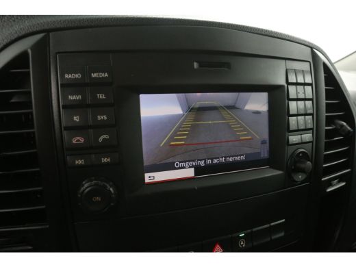 Mercedes Vito 114 CDI Extra Lang Automaat Airco Camera Cruise Parkeersensoren Elektrpakket ActivLease financial lease