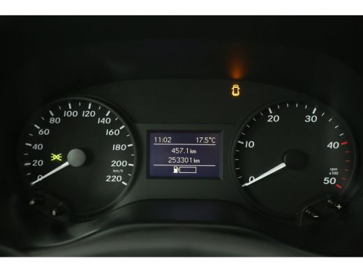 Mercedes Vito 114 CDI Lang Airco Cruisecontrol Elektrpakket Schuifdeur Trekhaak ActivLease financial lease