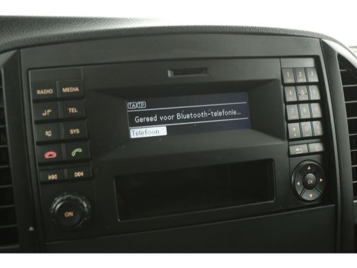 Mercedes Vito 114 CDI Lang Airco Cruisecontrol Elektrpakket Schuifdeur Trekhaak ActivLease financial lease
