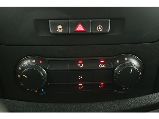 Mercedes Vito 114 CDI Lang Airco Cruisecontrol Elektrpakket Schuifdeur Trekhaak ActivLease financial lease