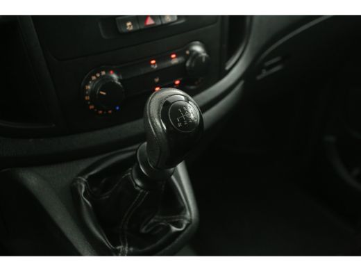Mercedes Vito 114 CDI Lang Airco Cruisecontrol Elektrpakket Schuifdeur Trekhaak ActivLease financial lease