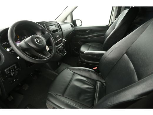 Mercedes Vito 114 CDI Lang Airco Cruisecontrol Elektrpakket Schuifdeur Trekhaak ActivLease financial lease