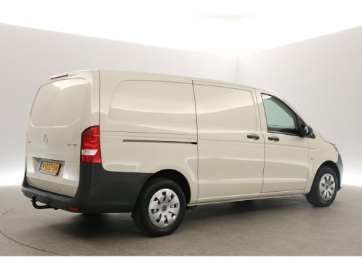 Mercedes Vito 114 CDI Lang Airco Cruisecontrol Elektrpakket Schuifdeur Trekhaak ActivLease financial lease