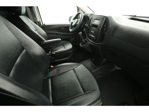 Mercedes Vito 114 CDI Lang Airco Cruisecontrol Elektrpakket Schuifdeur Trekhaak ActivLease financial lease