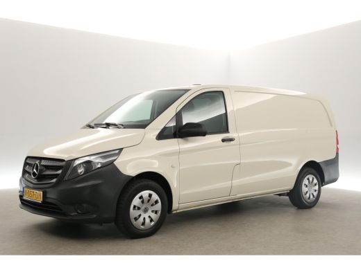 Mercedes Vito 114 CDI Lang Airco Cruisecontrol Elektrpakket Schuifdeur Trekhaak ActivLease financial lease
