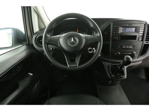 Mercedes Vito 114 CDI Lang Airco Cruisecontrol Elektrpakket Schuifdeur Trekhaak ActivLease financial lease