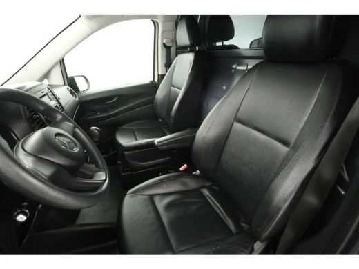 Mercedes Vito 114 CDI Lang Airco Cruisecontrol Elektrpakket Schuifdeur Trekhaak ActivLease financial lease
