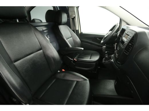 Mercedes Vito 114 CDI Lang Airco Cruisecontrol Elektrpakket Schuifdeur Trekhaak ActivLease financial lease