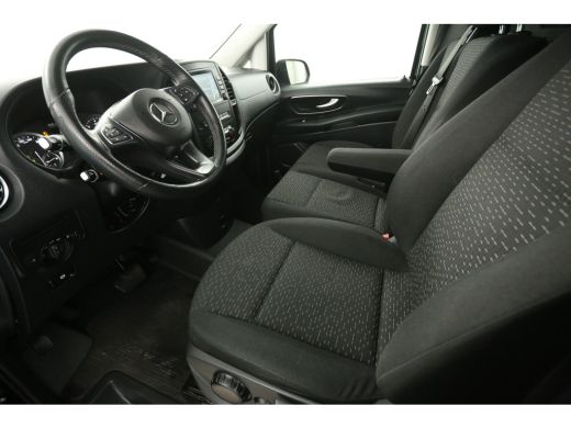 Mercedes Vito 114 CDI Lang Automaat Airco Camera Carplay Cruise Navigatie 3 Persoons 18''LMV Trekhaak ActivLease financial lease