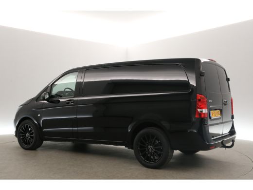Mercedes Vito 114 CDI Lang Automaat Airco Camera Carplay Cruise Navigatie 3 Persoons 18''LMV Trekhaak ActivLease financial lease