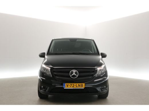 Mercedes Vito 114 CDI Lang Automaat Airco Camera Carplay Cruise Navigatie 3 Persoons 18''LMV Trekhaak ActivLease financial lease