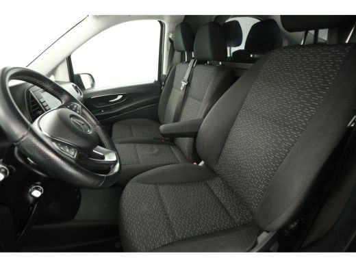 Mercedes Vito 114 CDI Lang Automaat Airco Camera Carplay Cruise Navigatie 3 Persoons 18''LMV Trekhaak ActivLease financial lease