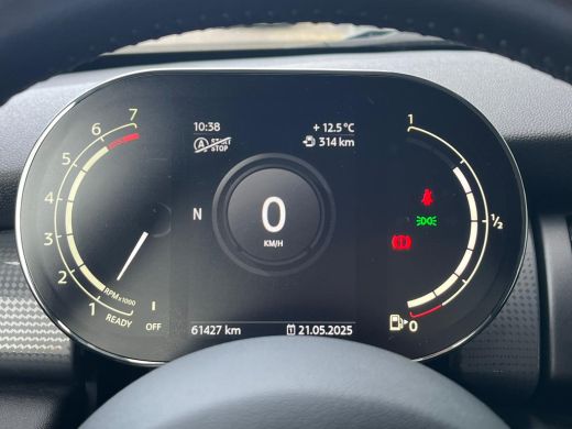 Mini Cooper 1.5 136pk Business Edition Climate control | Boordcomputer | Cruise control | Lichtmetalen velgen... ActivLease financial lease