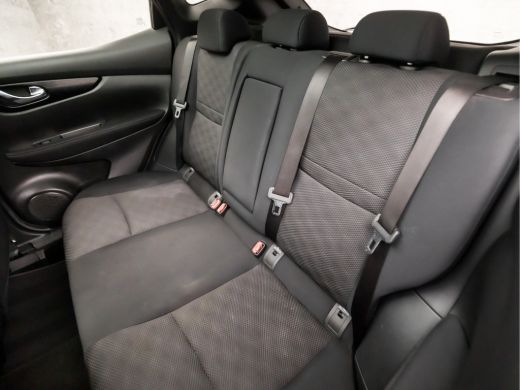 Nissan QASHQAI 1.2 N-Vision Sport (PANORAMADAK, NAVIGATIE, CLIMATE, 360 CAMERA, SPORTSTOELEN, GETINT GLAS, XENON... ActivLease financial lease