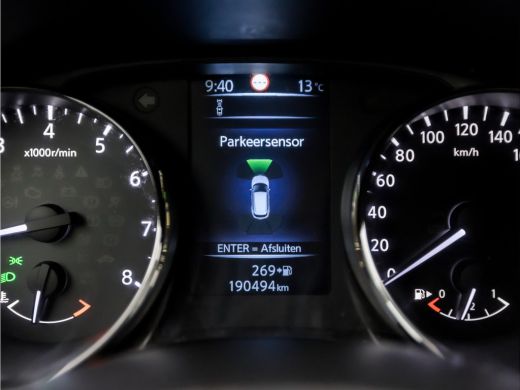 Nissan QASHQAI 1.2 N-Vision Sport (PANORAMADAK, NAVIGATIE, CLIMATE, 360 CAMERA, SPORTSTOELEN, GETINT GLAS, XENON... ActivLease financial lease