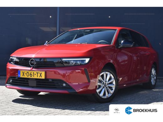 Opel Astra Sports Tourer Opel 1.2 Level 2 | Navigatie By App | Parkeersensoren | Cruise Control | Draadloos ... Opel Astra Sports Tourer Opel 1.2 Level 2 | Navigatie By App | Parkeersensoren | Cruise Control | Draadloos ...