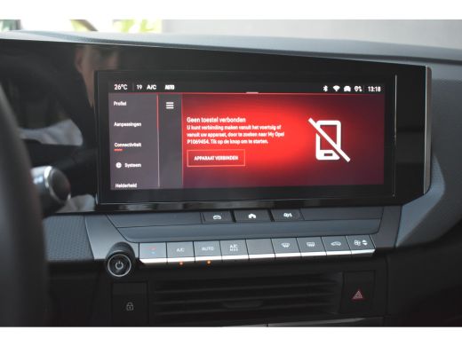Opel Astra Sports Tourer Opel 1.2 Level 2 | Navigatie By App | Parkeersensoren | Cruise Control | Draadloos ... ActivLease financial lease